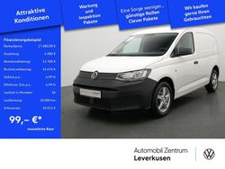 Weiss / candy weiss Gebraucht 2022 VW Caddy Van / Kleinbus | 17.680 € (Superpreis)