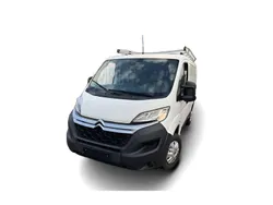 Weiss Gebraucht 2019 Citroën Jumper Van / Kleinbus | 17.789 € (Fairer Preis)