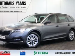 Grau Gebraucht 2023 Skoda Octavia Ambition Limousine | 24.789 € (Guter Preis)