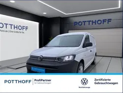 Weiss Gebraucht 2024 VW Caddy Maxi S Van / Kleinbus | 26.222 €