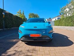 Blau Gebraucht 2021 Hyundai Kona Select SUV | 21.699 € (Fairer Preis)