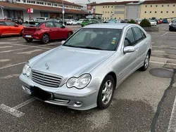 Silber Gebraucht 2006 Mercedes C200 Elegance Limousine | 2.800 € (Fairer Preis)