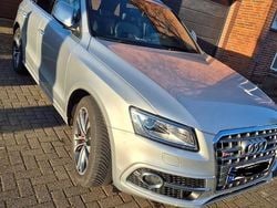 Silber Gebraucht 2014 Audi SQ5 Sport SUV | 18.480 € (Superpreis)