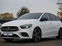 Polarweiss Gebraucht 2022 Mercedes E250 AMG line Limousine | 22.999 € (Superpreis)