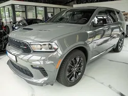 Grau Gebraucht 2022 Dodge Durango SUV | 45.999 €