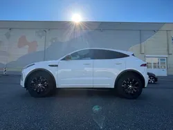 Weiß Gebraucht 2020 Jaguar E-Pace R-Dynamic SUV | 27.500 € (Guter Preis)