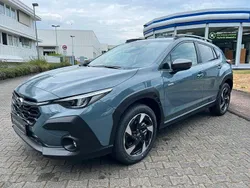 Blau Gebraucht 2025 Subaru Crosstrek Active SUV | 36.590 € (Etwas zu teuer)
