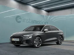 Grau Gebraucht 2023 Audi S3 Sport Limousine | 45.720 € (Teuer)