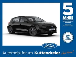 Agate black Neu 2024 Ford Focus ST-Line Limousine | 27.290 € (Guter Preis)