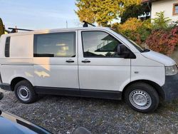 Weiß Gebraucht 2008 VW T5 Van | 4.100 € (Superpreis)