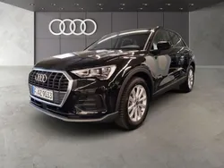 Mythosschwarz metallic Gebraucht 2025 Audi Q3 Basis SUV | 37.990 € (Superpreis)