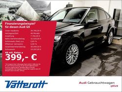 Schwarz Gebraucht 2022 Audi Q5 Sportback S-Line SUV | 39.780 € (Guter Preis)