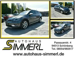 VW Golf Alltrack