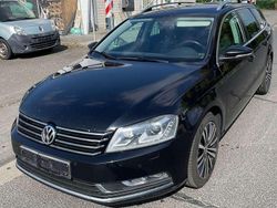 Schwarz Gebraucht 2014 VW Passat Comfortline Kombi | 6.250 € (Fairer Preis)