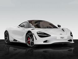 Weiß Neu 2025 McLaren 750S Coupé | 336.118 €