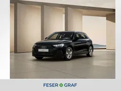 Mythosschwarz metallic Neu 2025 Audi A1 Sportback Sport Kleinwagen | 25.890 € (Superpreis)