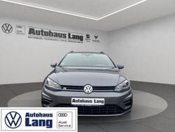 Grau Gebraucht 2020 VW Golf VII R Kombi | 27.980 € (Guter Preis)