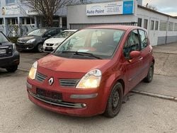 Rot Gebraucht 2005 Renault Modus Van / Kleinbus | 2.500 € (Guter Preis)