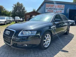 Schwarz Gebraucht 2005 Audi A6 S-Line Kombi | 1.999 € (Superpreis)