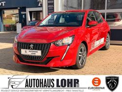 Rot Gebraucht 2019 Peugeot 208 Allure Kleinwagen | 15.500 € (Etwas zu teuer)