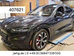Grau Gebraucht 2022 Ford Mustang Mach-E Extended Range SUV | 22.750 € (Superpreis)