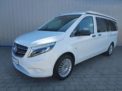 Weiß Gebraucht 2022 Mercedes V220 Marco Polo Van / Kleinbus | 52.990 € (Fairer Preis)