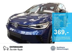 Blue dusk Gebraucht 2025 VW ID.5 GTX SUV | 43.915 € (Etwas zu teuer)