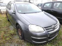 Platinum grey metallic Gebraucht 2008 VW Golf VI Kombi | 1.499 € (Fairer Preis)