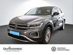 Grau Gebraucht 2024 VW T-Roc Style SUV | 31.660 € (Fairer Preis)