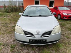 Grau Gebraucht 2003 Nissan Primera Kombi | 200 € (Superpreis)