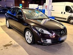 Braun Gebraucht 2009 Mazda 6 Kombi | 4.000 € (Teuer)