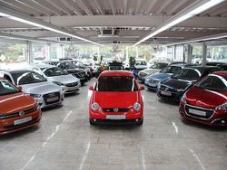 Rot Gebraucht 1999 VW Lupo Comfortline Kleinwagen | 2.490 € (Etwas zu teuer)