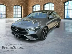Metalliclack mountaingrau Gebraucht 2023 Mercedes CLA180 Shooting Brake Progressive Kombi | 31.800 € (Etwas zu teuer)