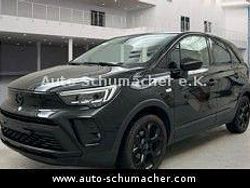 Schwarz Gebraucht 2024 Opel Crossland Elegance SUV | 16.600 € (Guter Preis)