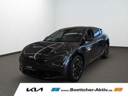 Grau Gebraucht 2024 Kia EV6 Comfort SUV | 47.590 € (Etwas zu teuer)