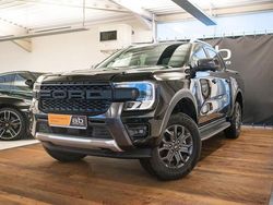 Schwarz Gebraucht 2025 Ford T Wildtrack SUV | 53.491 €