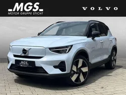 Cloud blue Neu 2024 Volvo XC40 Plus SUV | 55.900 € (Teuer)