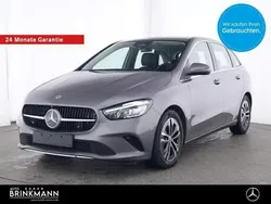 Lack mountaingrau Gebraucht 2023 Mercedes B180 Progressive Van / Kleinbus | 27.890 € (Guter Preis)