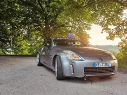 Silber Gebraucht 2004 Nissan 350Z Cabrio | 23.900 €