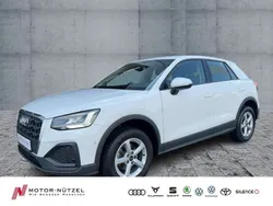 Weiß Gebraucht 2021 Audi Q2 Basis SUV | 22.430 € (Fairer Preis)