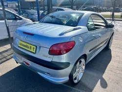 Peugeot 206 CC
