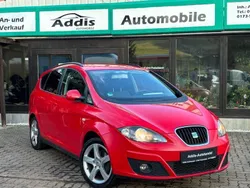 Rot Gebraucht 2011 Seat Altea XL Ecomotive Van / Kleinbus | 2.399 € (Guter Preis)