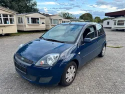 Blau Gebraucht 2008 Ford Fiesta Kleinwagen | 1.590 € (Fairer Preis)