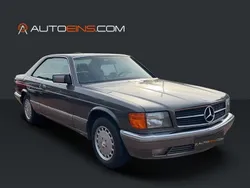 Grau Gebraucht 1989 Mercedes 420 Coupé | 16.588 €