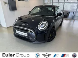 Schwarz Gebraucht 2022 Mini Cooper SE Kleinwagen | 18.899 € (Fairer Preis)