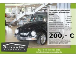 Schwarz Gebraucht 1996 VW Käfer Cabrio | 17.480 € (Superpreis)