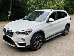 Weiß Gebraucht 2017 BMW X1 Efficient Dynamics SUV | 16.980 € (Fairer Preis)