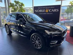 Black solid "stone" / solid Gebraucht 2021 Volvo XC60 Inscription SUV | 33.390 € (Guter Preis)