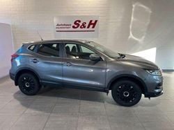 Grau Gebraucht 2019 Nissan Qashqai Acenta SUV | 13.990 € (Guter Preis)
