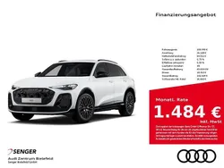 Weiß Neu 2025 Audi SQ5 Sport SUV | 105.640 €